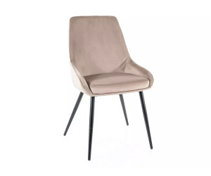 Silla de cocina Tropea (Velveta)
